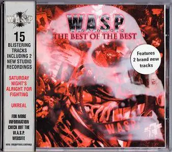 W.A.S.P. - The Best Of The Best 1984-2000, Vol. 1 (2000)