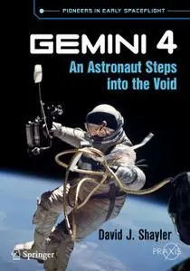 Gemini 4: An Astronaut Steps into the Void (repost)