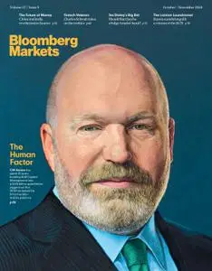 Bloomberg Markets Europe – 23 October 2018