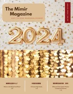 The Mimir Magazine - 1 January 2024