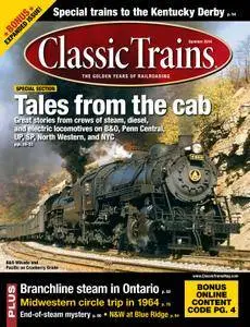 Classic Trains - April 2014