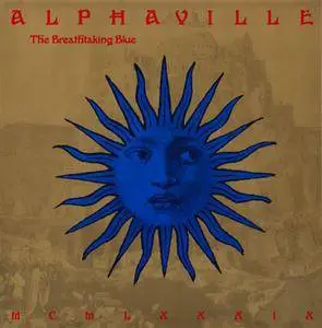Alphaville - The Breathtaking Blue (1989) [Vinyl Rip 16/44 & mp3-320 + DVD]