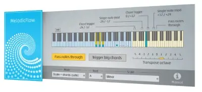 FeelYourSound Melodic Flow 2 v2.0.0 (Win/macOS)