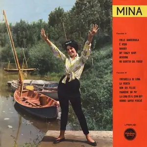 Mina - Tintarella di luna (1960)