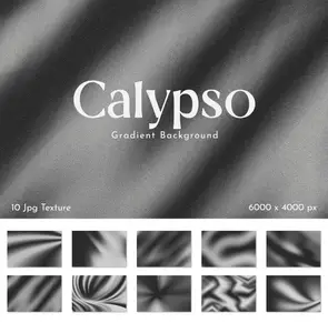 EE - Calypso  Grainy Gradient Abstract Background FE8EKFD