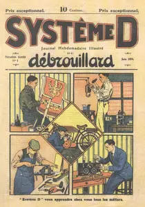 Système D - Tome 1 (1924)