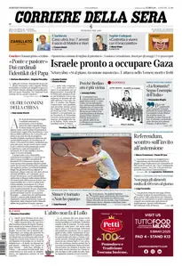 Corriere della Sera - 6 Maggio 2025