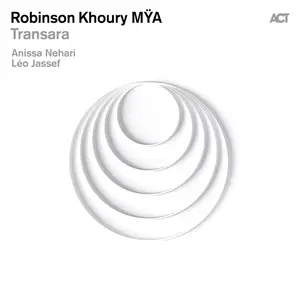 Robinson Khoury - Transara (2026) [Official Digital Download 24/48]