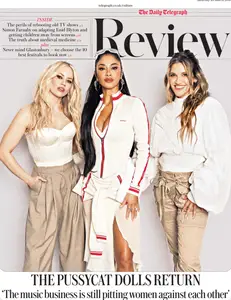 The Daily Telegraph Review - 28 March 2026