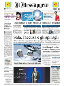 Il Messaggero Frosinone - 31 Dicembre 2024
