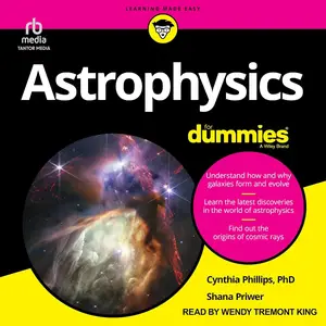 Astrophysics for Dummies [Audiobook]