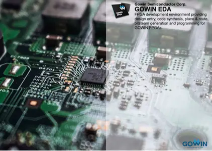 Gowin EDA (FPGA Designer) 1.9.12