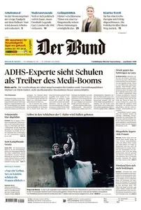 Der Bund - 28 Mai 2025