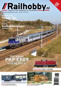 Railhobby - Februari 2025