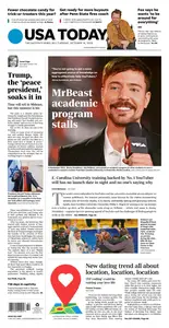 USA Today - October 14, 2025