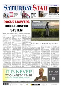 Saturday Star - 10 May 2025