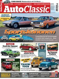 Auto Classic - August-September 2024