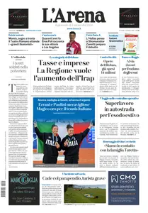 l'Arena - 5 Agosto 2024