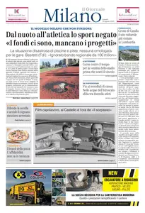 il Giornale Milano - 18 Agosto 2025