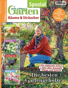 Mein schöner Garten Spezial - 19 September 2024