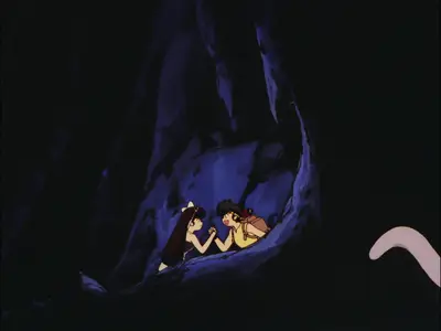Ranma½ Super - OVA 01 - Cursed Tunnel Of Lost Love