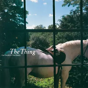 Isao Suzuki & New Family - The Thing (1979/2026) [Official Digital Download 24/96]