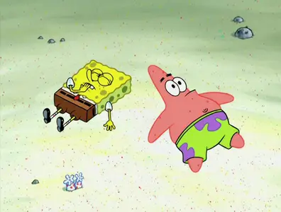 SpongeBob SquarePants S07E18