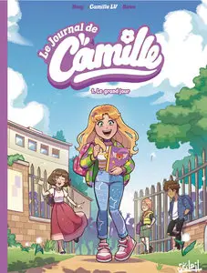Le Journal De Camille - Tome 1 - Le Grand Jour