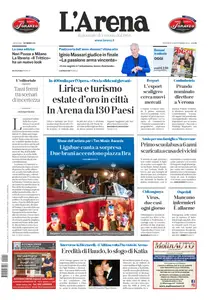l'Arena - 12 Settembre 2025