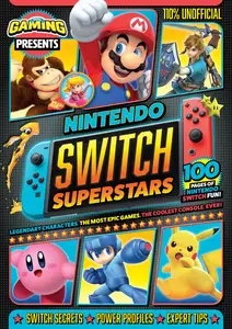110% Gaming Presents - Nintendo Switch Superstars - 26 June 2025