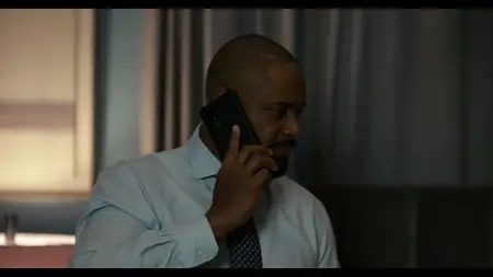 Beauty In Black S01E08