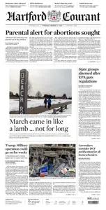Hartford Courant - 3 March 2026