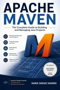 Apache Maven (Spanish Edition)