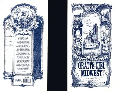 Les Gratte-Ciel Du Midwest