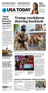 USA Today - October 29, 2025