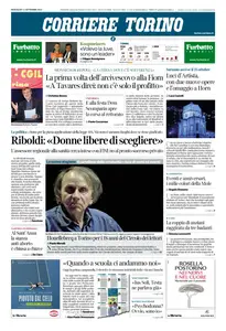 Corriere Torino - 11 Settembre 2024