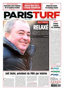 Paris Turf - 2 Septembre 2025