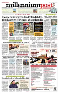 Millennium Post Kolkata - 1 June 2025
