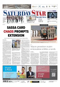 Saturday Star - 15 February 2025