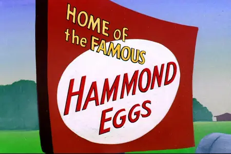 An Egg Scramble (1950)