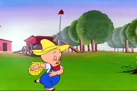An Egg Scramble (1950)