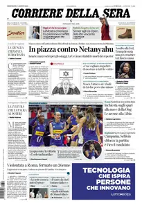 Corriere della Sera - 27 Agosto 2025