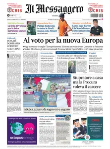 Il Messaggero Viterbo - 8 Giugno 2024