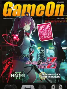 GameOn - November 2025