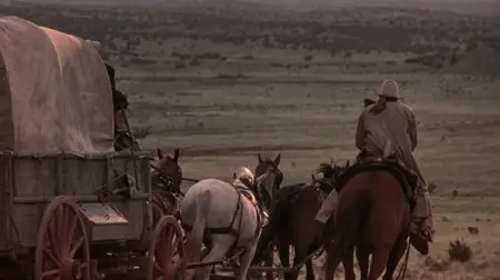 Last Stand at Saber River (1997)