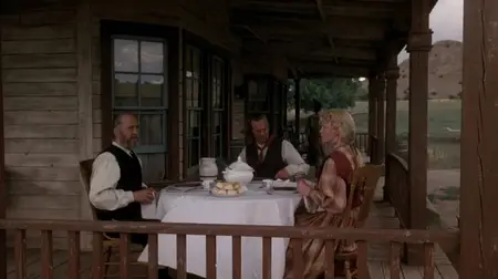 Last Stand at Saber River (1997)