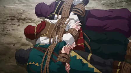 My Status as an Assassin Obviously Exceeds the Heros S01E05 Episode 5