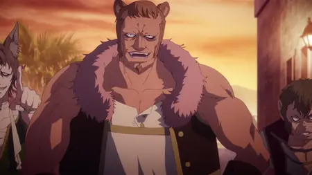 My Status as an Assassin Obviously Exceeds the Heros S01E05 Episode 5