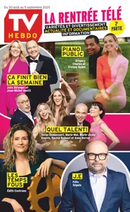 TV Hebdo - 30 Août 2025