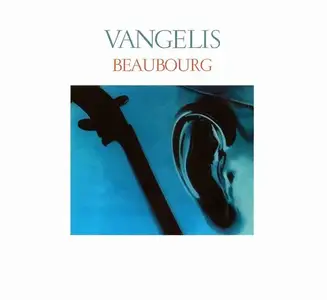 Vangelis - Beaubourg (1978) [Reissue 2013]